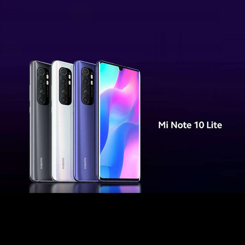 mi note 10 lite 128g