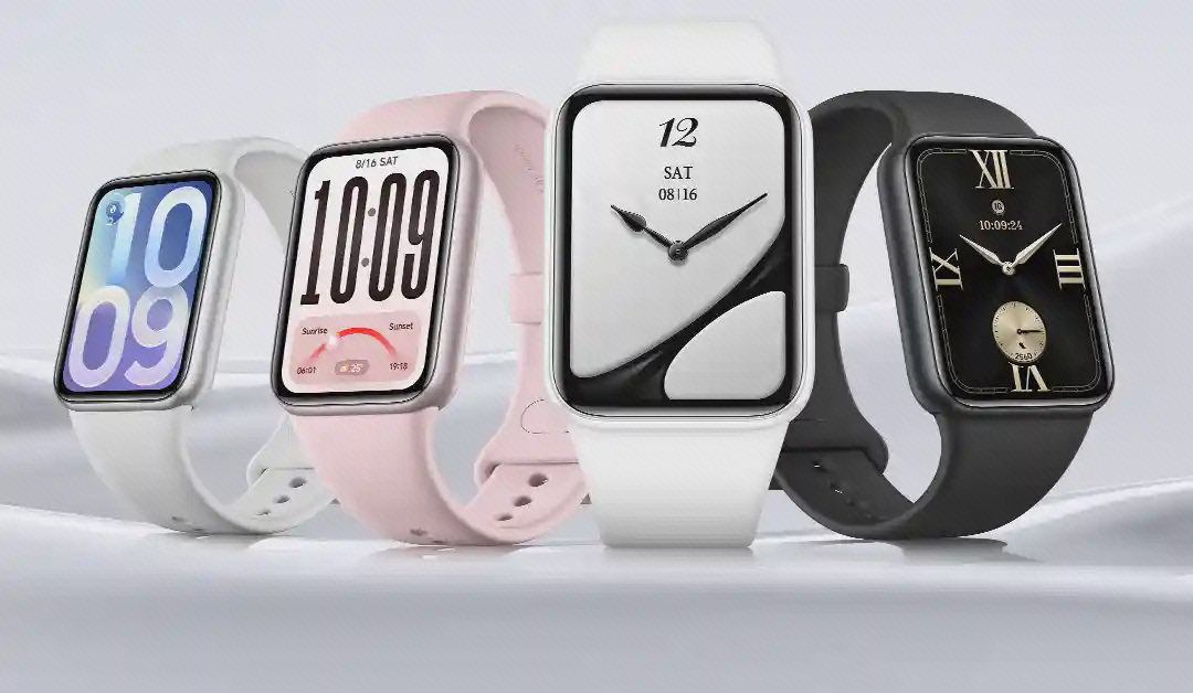معرفی ساعت هوشمند ورزشی شیائومی مدل Smart Band 10 Pro