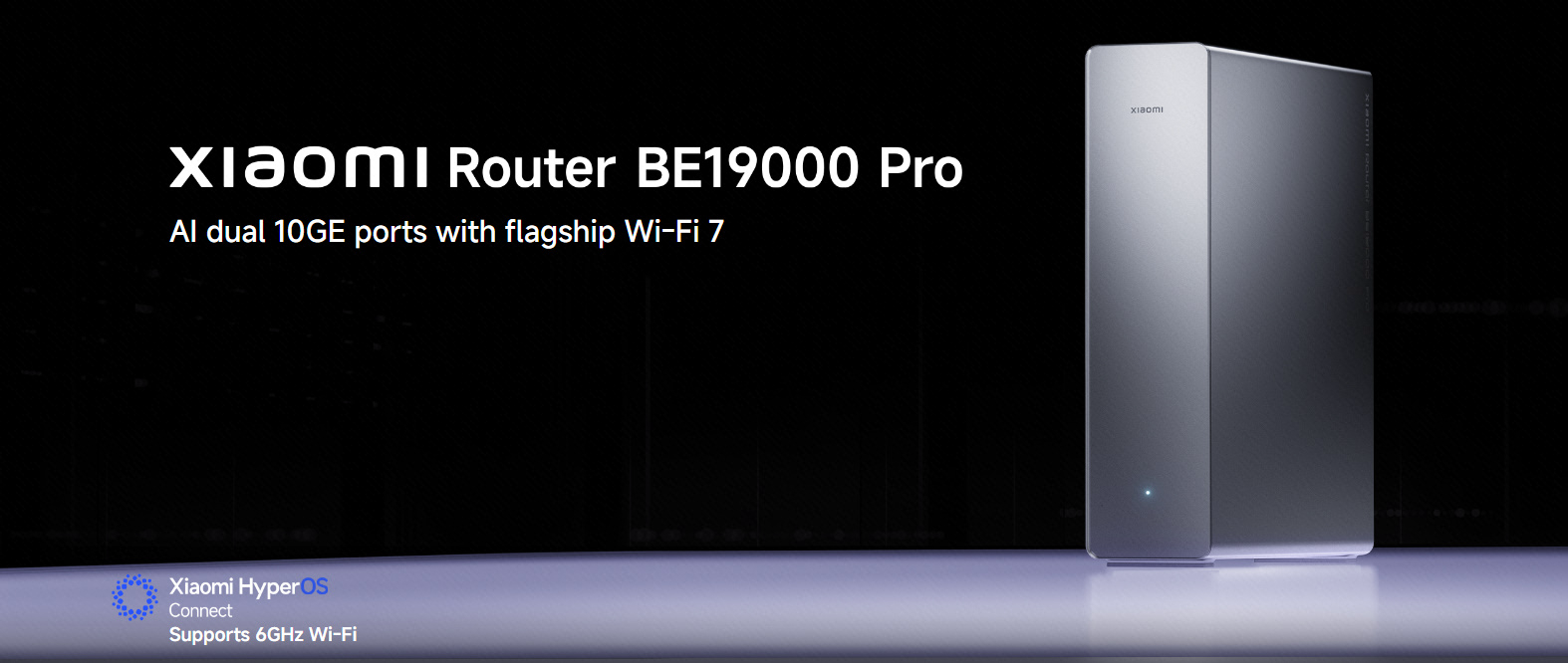 معرفی روتر شیائومی Xiaomi Router BE19000 Pro