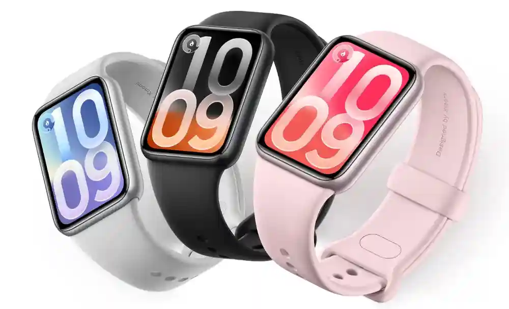 معرفی ساعت هوشمند ورزشی شیائومی مدل smart band 10 pro