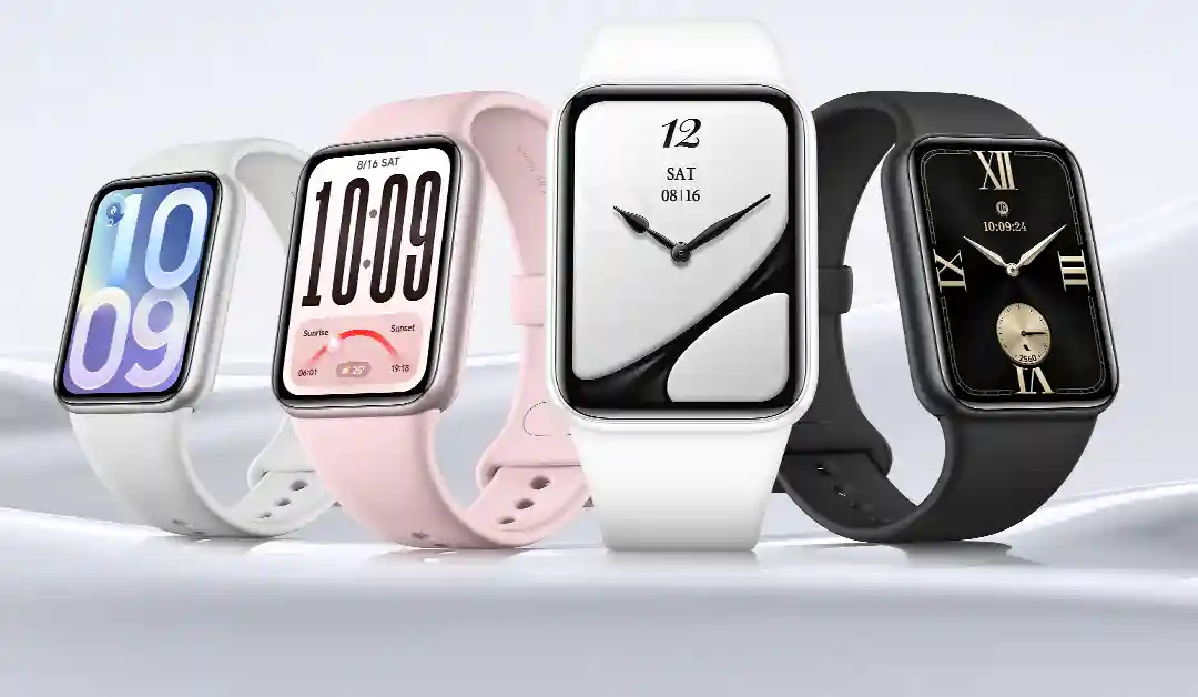 معرفی ساعت هوشمند ورزشی شیائومی مدل Smart Band 10 Pro