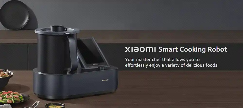 ربات آشپزی هوشمند شیائومی Xiaomi Smart Cooking Robot