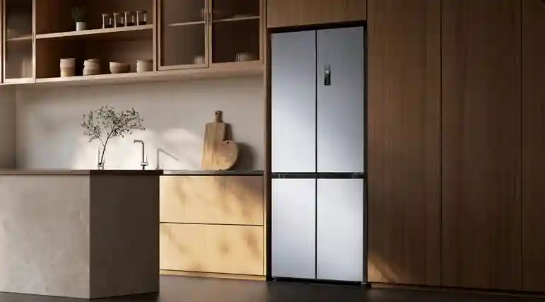معرفی یخچال شیائومی مدل Mijia Refrigerator Cross Door 502L - تصویر توضیحات 2