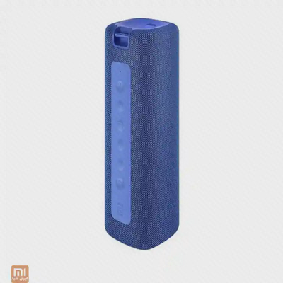 اسپیکر قابل حمل آبی شیائومی ۱۶ وات MDZ-36-DB به حالت ایستاده