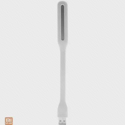 نمای پشت چراغ LED USB سفید شیائومی Light Plus