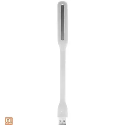 نمای پشت چراغ LED USB سفید شیائومی Light Plus