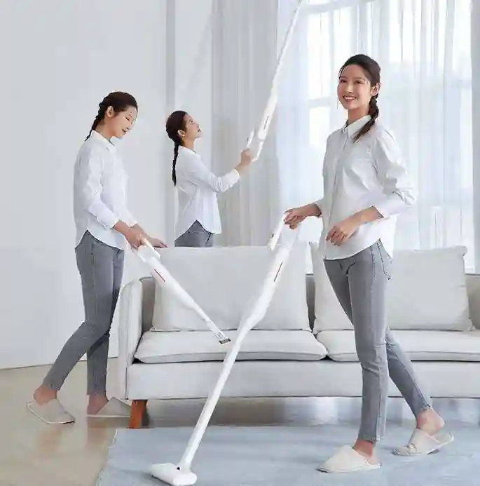 جاروبرقی شیائومی مدل Deerma VC01 - تصویر توضیحات 1