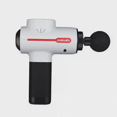 نمای محصول ماساژور تفنگی J650 ماساژور تفنگی Deep Muscle Massager J650 سفید با سری توپی