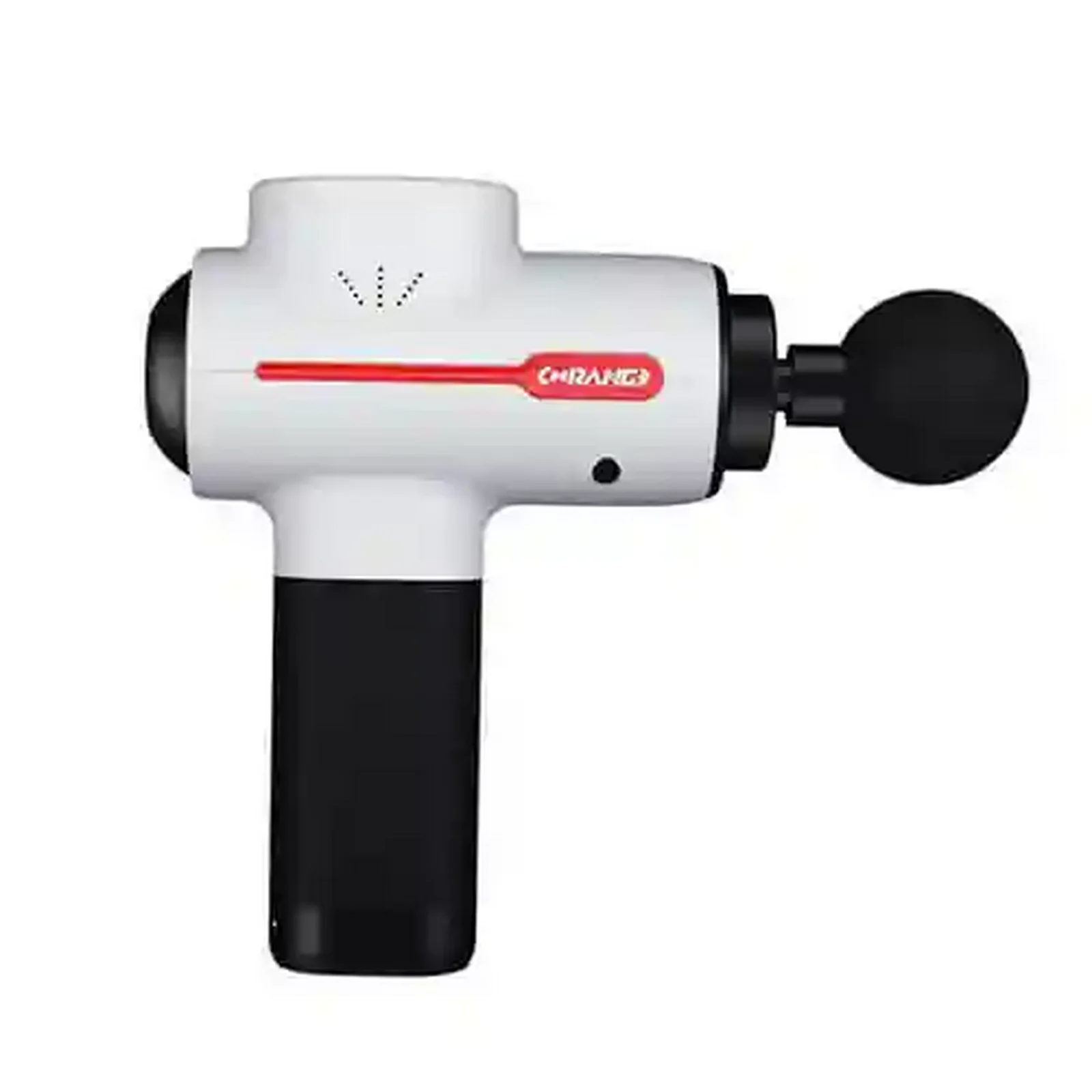 ماساژور تفنگی Deep Muscle Massager J650 سفید با سری توپی
