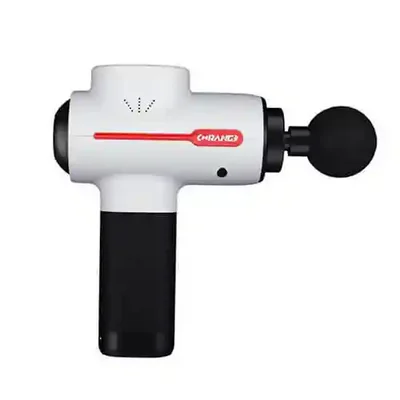 نمای محصول ماساژور تفنگی J650 ماساژور تفنگی Deep Muscle Massager J650 سفید با سری توپی