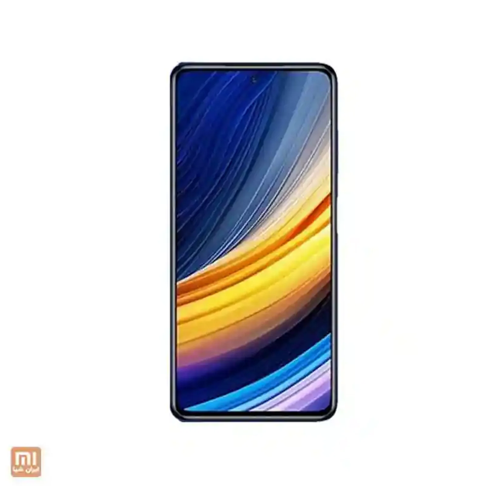 نمایشگر گوشی Poco X3 Pro نمای جلوی گوشی شیائومی Poco X3 Pro ظرفیت ۸/۲۵۶ گیگابایت
