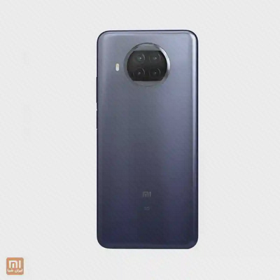 نمای قاب پشتی Xiaomi Mi 10T Lite 5G پنل پشت سرمهای گوشی شیائومی Mi 10T Lite 5G