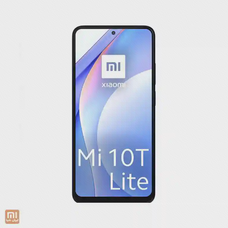 گوشی شیائومی Mi 10T Lite 5G ظرفیت ۱۲۸ گیگ از نمای روبه‌رو