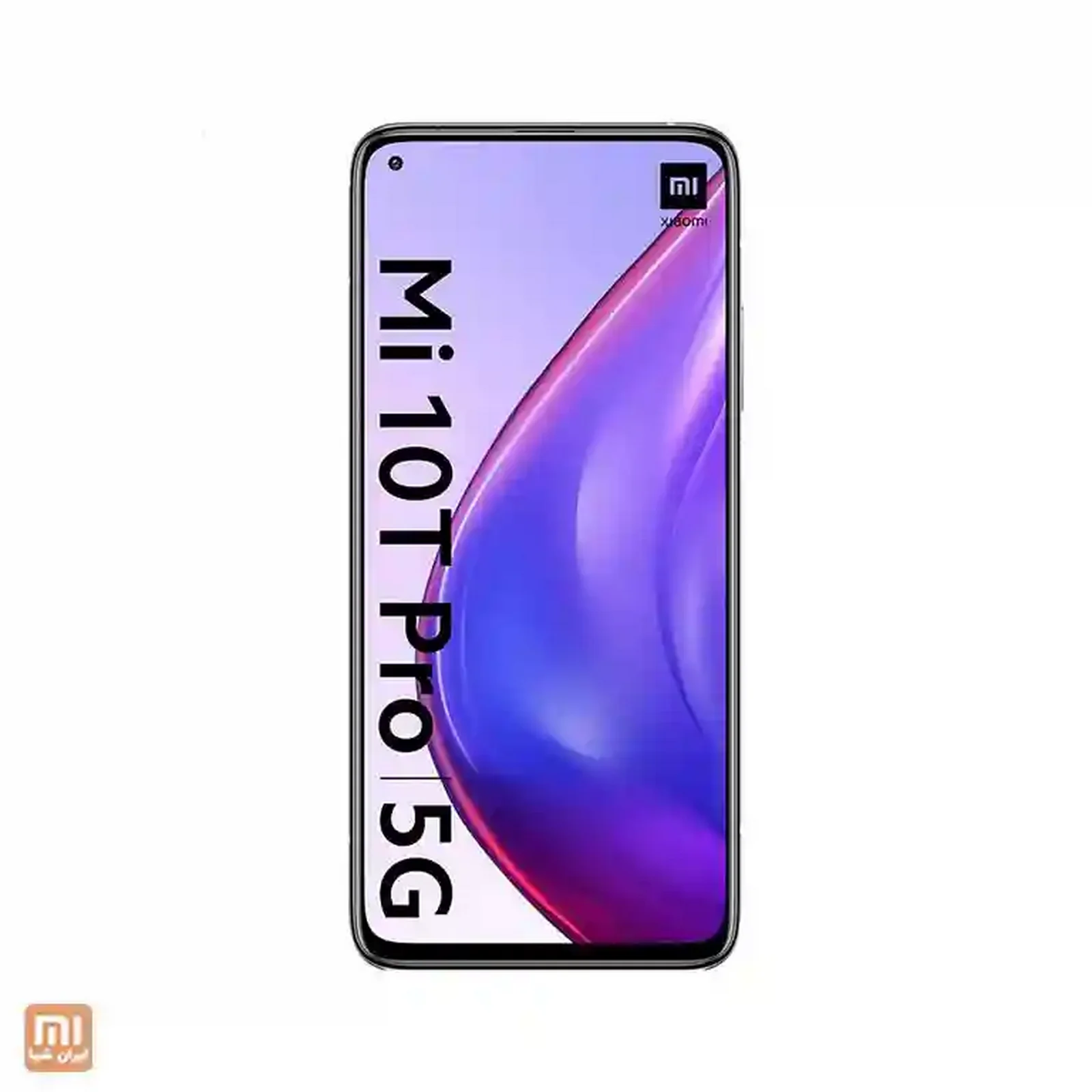 صفحهنمایش Xiaomi Mi 10T Pro 5G ظرفیت ۲۵۶ گیگ نمای جلوی گوشی شیائومی Mi 10T Pro 5G نسخه ۸/۲۵۶ گیگابایت