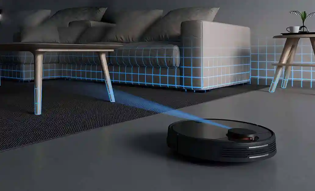 جارو رباتیک شیائومی مدل Mi Vacuum robot Mop p - تصویر توضیحات 3