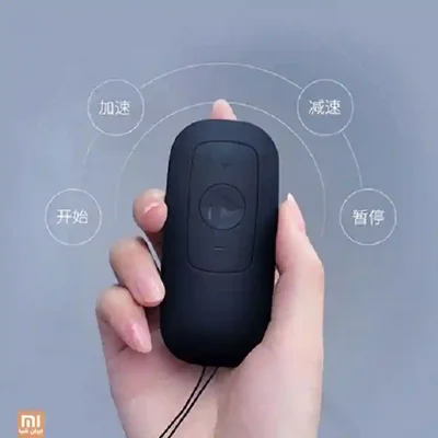 کنترل از راه دور واکینگ پد شیائومی Urevo U1 ریموت کنترل تردمیل Urevo U1 با دکمههای سرعت، شروع و توقف