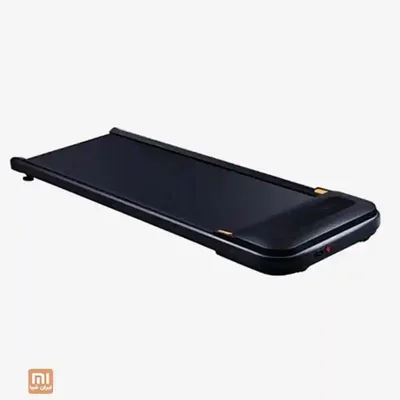نمای اصلی واکینگ پد Urevo U1 شیائومی نمای کامل تردمیل شیائومی Urevo U1 Walking Pad مشکی بدون دسته