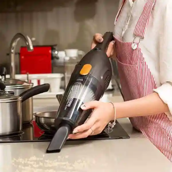 جارو برقی شیائومی مدل Deerma DX115C - تصویر توضیحات 2