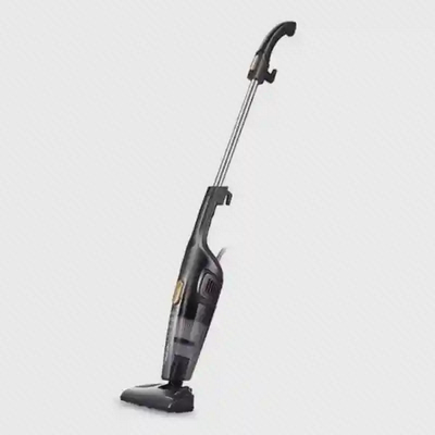 نمای اصلی جاروبرقی شیائومی Deerma DX115C نمای کامل جاروبرقی ایستاده شیائومی Deerma DX115C با لوله فلزی