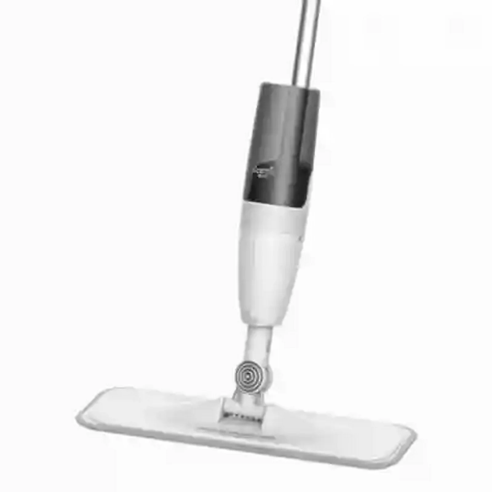 نمای محصول تی اسپریدار Deerma TB500 تی زمینشوی اسپریدار شیائومی Deerma TB500 با مخزن مشکی و پد سفید