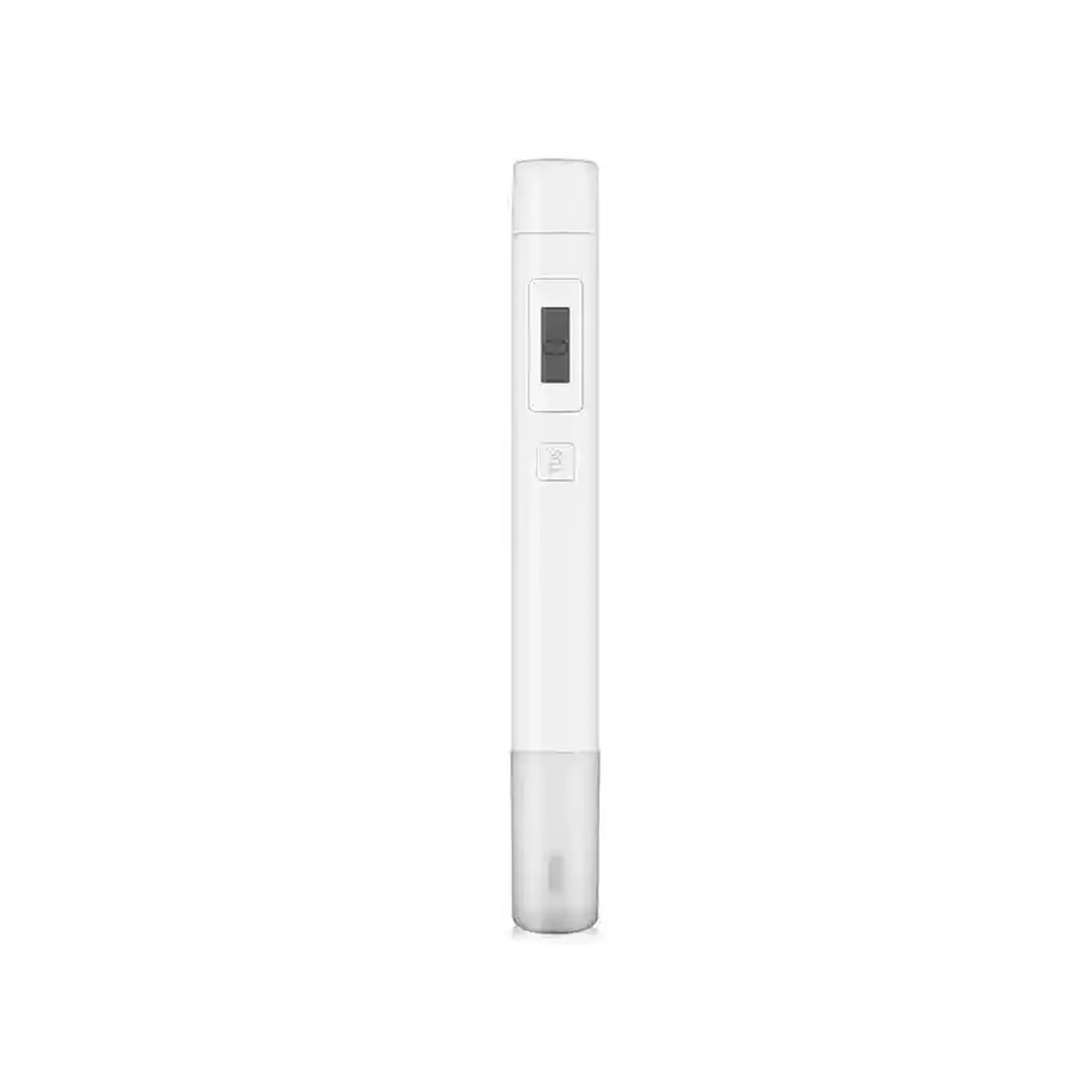 نمای محصول تستر آب Xiaomi XMTDS01YM تستر کیفیت آب سفید شیائومی TDS Pen XMTDS01YM با نمایشگر و درپوش محافظ
