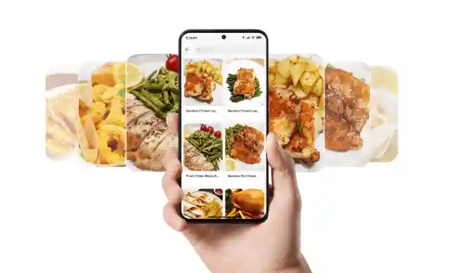 سرخ کن بدون روغن شیائومی مدل MAF-DS1201 ظرفیت 12 لیتر - امکانات هوشمند و اتصال به Xiaomi Home