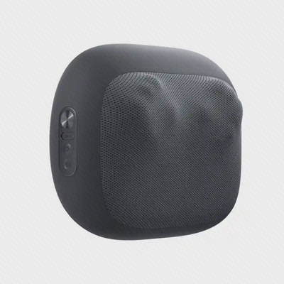 نمای اصلی ماساژور شیائومی Mijia MJYBAMY01YMYY ماساژور گردن و کمر Xiaomi Mijia MJYBAMY01YMYY با روکش مشبک خاکستری