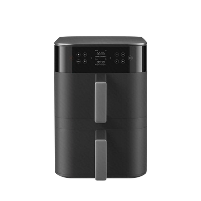 سرخ کن بدون روغن مشکی Xiaomi MAF-DS1201 ظرفیت 12 لیتر با دو سبد