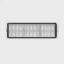 نمای اصلی فیلتر جارو شیائومی H40 فیلتر مستطیلی جارو رباتیک Xiaomi H40 با سطح چیندار سفید