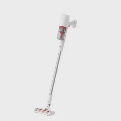 نمای اصلی جارو شارژی Mijia 2 Lite B204 جارو شارژی سفید Xiaomi Mijia Vacuum Cleaner 2 Lite B204 با لوله بلند