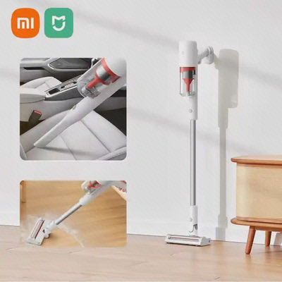 استفاده چندمنظوره جارو شیائومی B204 کاربردهای جارو شارژی Mijia 2 Lite B204 برای کف و صندلی خودرو