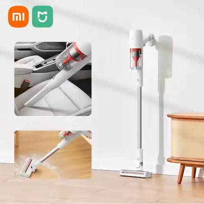 کاربردهای جارو شارژی Mijia 2 Lite B204 برای کف و صندلی خودرو
