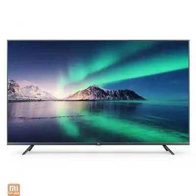 تلویزیون شیائومی Mi TV 4S 55 اینچ با تصویر شفق قطبی سبز