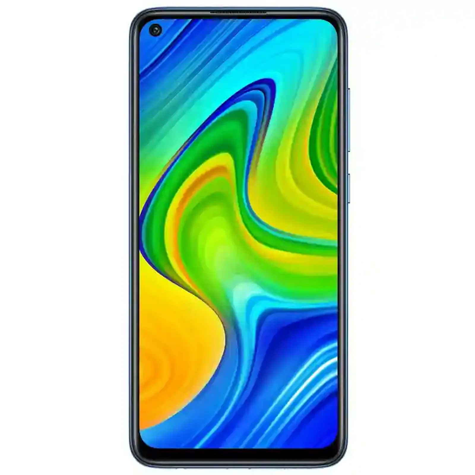تصویر اصلی Redmi Note 9 نسخه ۱۲۸ گیگابایت گوشی شیائومی Redmi Note 9 ظرفیت ۱۲۸ گیگ با نمایشگر سبز و آبی
