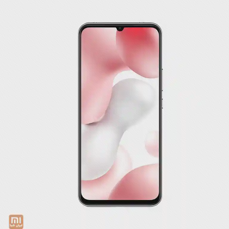 گوشی شیائومی Mi 10 Lite ظرفیت ۱۲۸ گیگ با نمایشگر صورتی و سفید