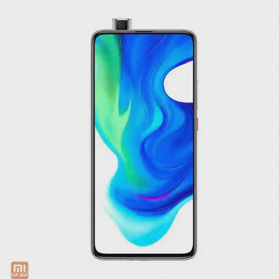 گوشی POCO F2 Pro ظرفیت ۲۵۶ گیگ با دوربین سلفی پاپ آپ باز
