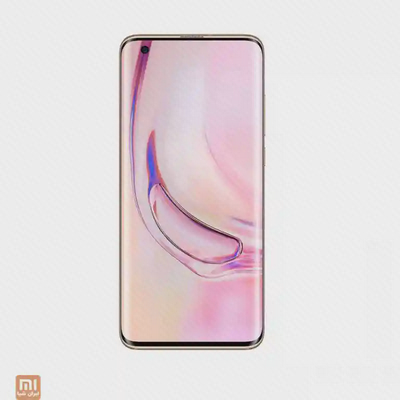 گوشی شیائومی Mi 10 Pro ظرفیت ۲۵۶ گیگ با نمایشگر خمیده صورتی