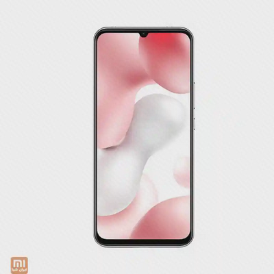 گوشی شیائومی Mi 10 Lite ظرفیت ۱۲۸ گیگ با نمایشگر صورتی و سفید