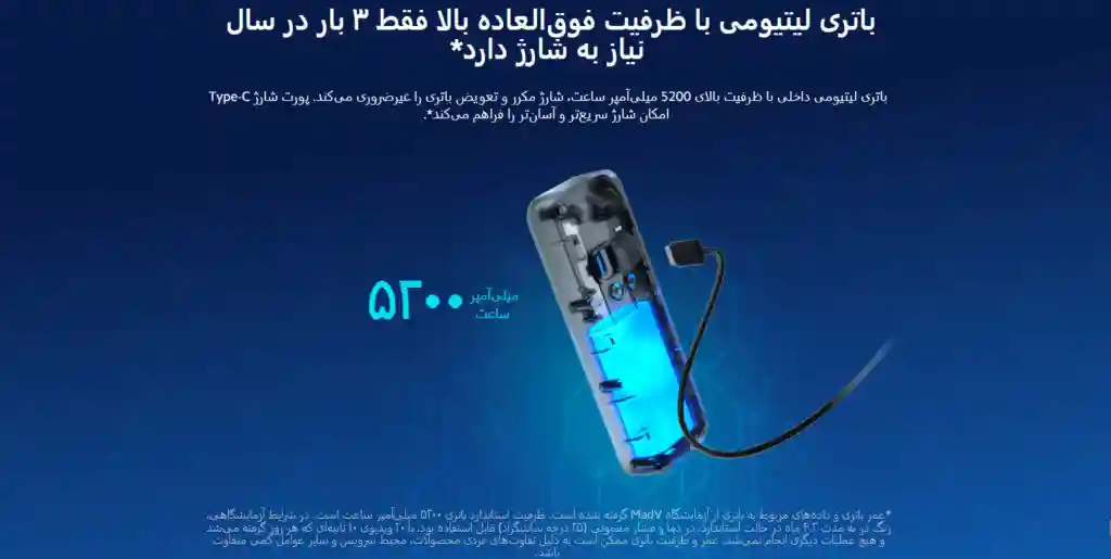 زنگ درب هوشمند شیائومی مدل Doorbell 3S - تصویر توضیحات 7