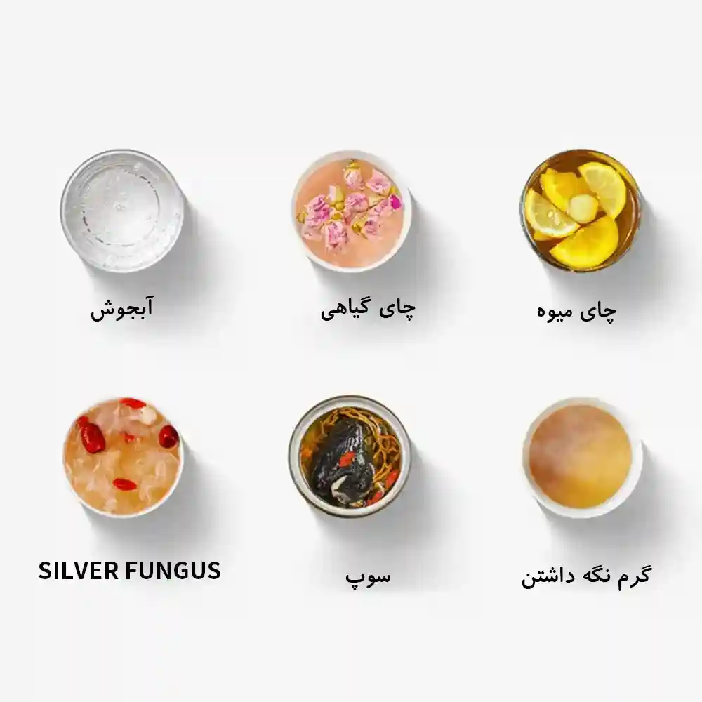 کتری برقی 1.5 لیتری شیائومی مدل Mijia N1 MJDGNYSH01DEM (ورژن چین) - تصویر توضیحات 9