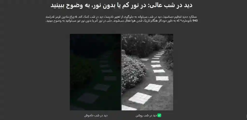 زنگ درب هوشمند شیائومی مدل Doorbell 3S - تصویر توضیحات 4