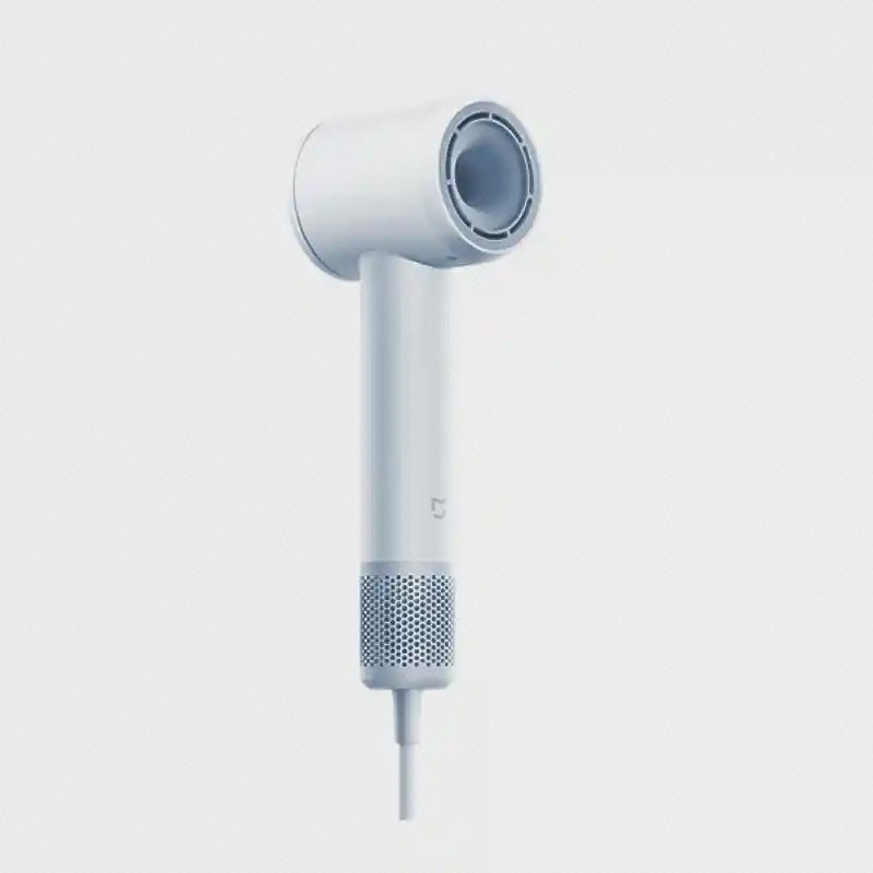 سشوار پرسرعت سفید Xiaomi Mijia GSHF04LF با دسته باریک