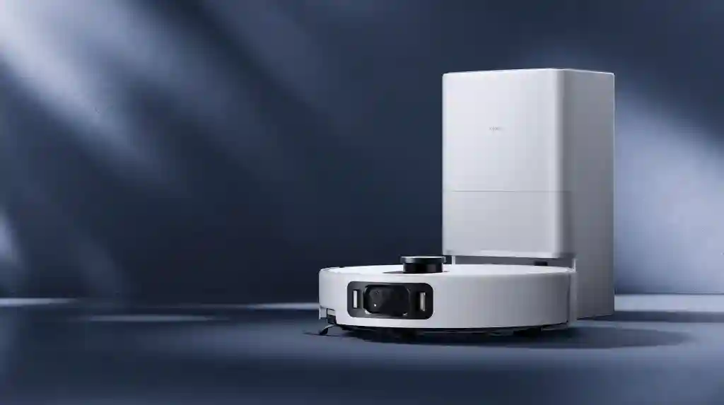 جارو رباتیک شیائومی Xiaomi Robot Vacuum 5 Pro - تصویر توضیحات 1