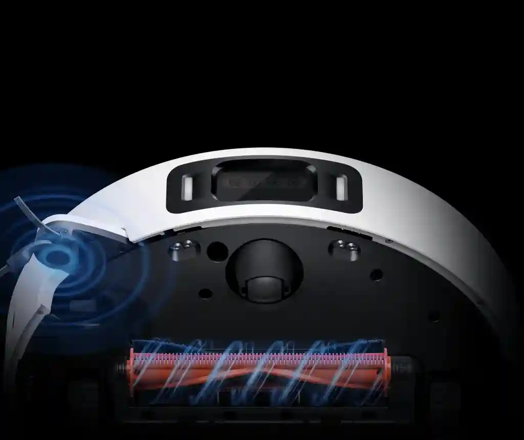جارو رباتیک شیائومی Xiaomi Robot Vacuum 5 Pro - شستوشوی خودکار برای آسودگی خاطر شما: بدون دخالت دست ، بدون دردسر