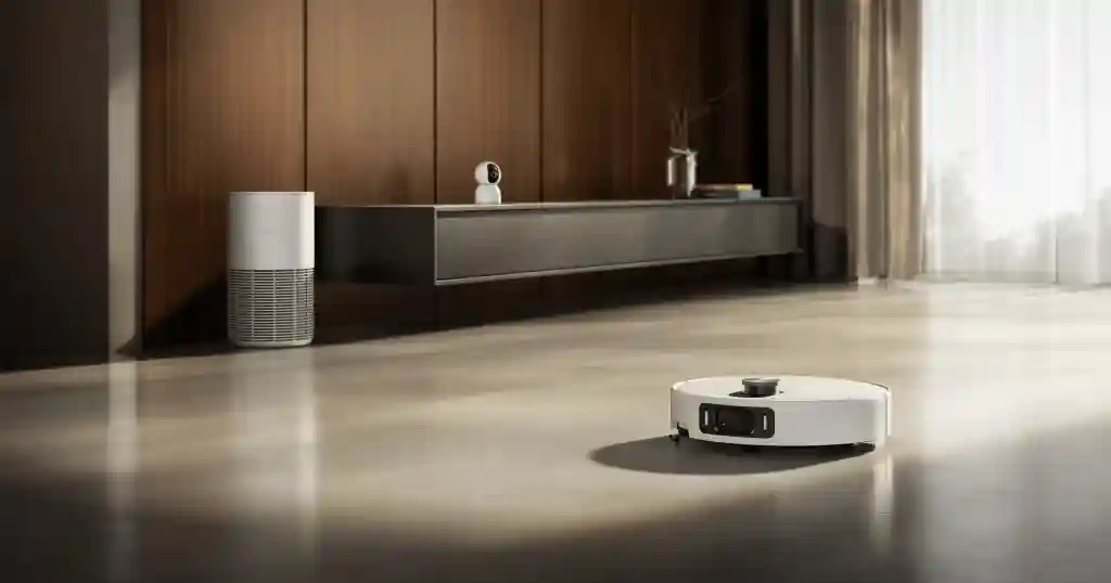 جارو رباتیک شیائومی Xiaomi Robot Vacuum 5 Pro - دستیار نظافت شخصی شما با ویدئوهای باکیفیت HD