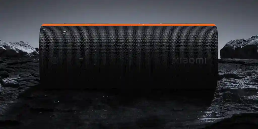 اسپیکر شیائومی مدل Xiaomi Sound Party MDZ-39-DB - مقاوم در برابر آب و گرد‌وغبار : عملکرد پایدار حتی در باران ملایم
