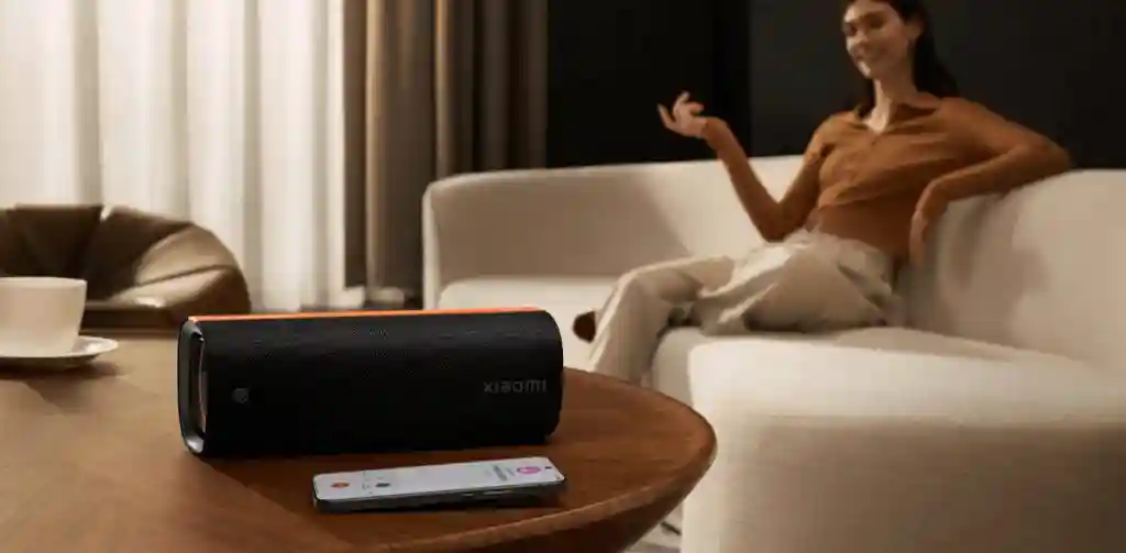 اسپیکر شیائومی مدل Xiaomi Sound Party MDZ-39-DB - پشتیبانی از تماس‌های هندزفری : هیچ تماسی را از دست ندهید