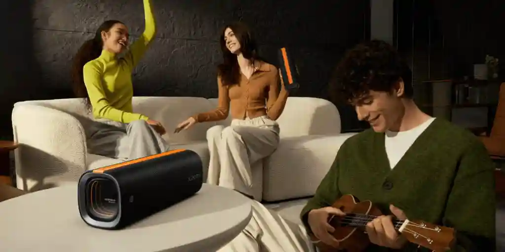 اسپیکر شیائومی مدل Xiaomi Sound Party MDZ-39-DB - قابلیت Party Connect: لذت بی‌مرز از موسیقی