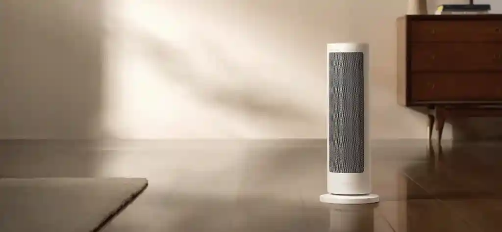 بخاری هوشمند فن دار شیائومی مدل LSNFJ04ZMEU Xiaomi Fan Heater - تصویر توضیحات 1