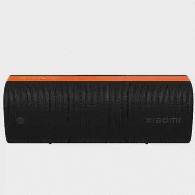 نوار کنترل نارنجی روی اسپیکر Xiaomi Sound Party MDZ-39-DB
